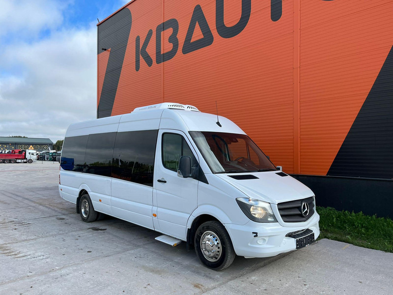 Mercedes-Benz Sprinter 516 CDI 19+1+1 SEATS / AC - Minibus, Putnički kombi: slika Mercedes-Benz Sprinter 516 CDI 19+1+1 SEATS / AC - Minibus, Putnički kombi Mercedes-Benz Sprinter 516 CDI 19+1+1 SEATS / AC - Minibus, Putnički kombi: slika Mercedes-Benz Sprinter 516 CDI 19+1+1 SEATS / AC - Minibus, Putnički kombi