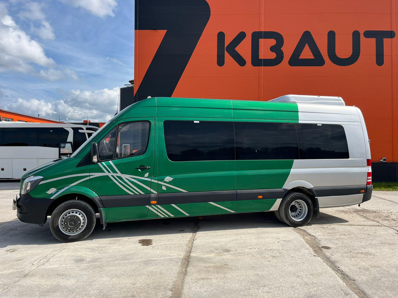 Mercedes-Benz Sprinter 516 CDI 19 + 1 SEATS / AC - Minibus, Putnički kombi: slika Mercedes-Benz Sprinter 516 CDI 19 + 1 SEATS / AC - Minibus, Putnički kombi Mercedes-Benz Sprinter 516 CDI 19 + 1 SEATS / AC - Minibus, Putnički kombi: slika Mercedes-Benz Sprinter 516 CDI 19 + 1 SEATS / AC - Minibus, Putnički kombi