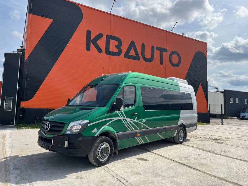 Mercedes-Benz Sprinter 516 CDI 19 + 1 SEATS / AC - Minibus, Putnički kombi: slika Mercedes-Benz Sprinter 516 CDI 19 + 1 SEATS / AC - Minibus, Putnički kombi Mercedes-Benz Sprinter 516 CDI 19 + 1 SEATS / AC - Minibus, Putnički kombi: slika Mercedes-Benz Sprinter 516 CDI 19 + 1 SEATS / AC - Minibus, Putnički kombi