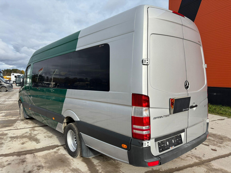 Mercedes-Benz Sprinter 516 CDI 19 + 1 SEATS / AC - Minibus, Putnički kombi: slika Mercedes-Benz Sprinter 516 CDI 19 + 1 SEATS / AC - Minibus, Putnički kombi Mercedes-Benz Sprinter 516 CDI 19 + 1 SEATS / AC - Minibus, Putnički kombi: slika Mercedes-Benz Sprinter 516 CDI 19 + 1 SEATS / AC - Minibus, Putnički kombi