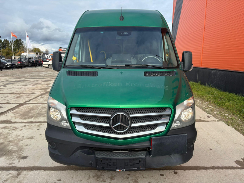 Mercedes-Benz Sprinter 516 CDI 19 + 1 SEATS / AC - Minibus, Putnički kombi: slika Mercedes-Benz Sprinter 516 CDI 19 + 1 SEATS / AC - Minibus, Putnički kombi Mercedes-Benz Sprinter 516 CDI 19 + 1 SEATS / AC - Minibus, Putnički kombi: slika Mercedes-Benz Sprinter 516 CDI 19 + 1 SEATS / AC - Minibus, Putnički kombi