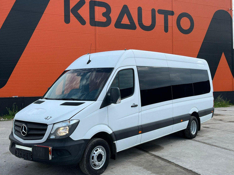 Mercedes-Benz Sprinter 516 CDI / 19 + 1 SEATS / AC - Minibus, Putnički kombi: slika Mercedes-Benz Sprinter 516 CDI / 19 + 1 SEATS / AC - Minibus, Putnički kombi Mercedes-Benz Sprinter 516 CDI / 19 + 1 SEATS / AC - Minibus, Putnički kombi: slika Mercedes-Benz Sprinter 516 CDI / 19 + 1 SEATS / AC - Minibus, Putnički kombi