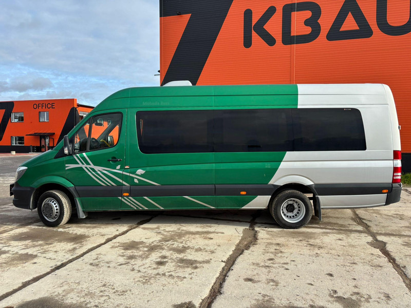 Mercedes-Benz Sprinter 516 CDI 19 + 1 SEATS / AC - Minibus, Putnički kombi: slika Mercedes-Benz Sprinter 516 CDI 19 + 1 SEATS / AC - Minibus, Putnički kombi Mercedes-Benz Sprinter 516 CDI 19 + 1 SEATS / AC - Minibus, Putnički kombi: slika Mercedes-Benz Sprinter 516 CDI 19 + 1 SEATS / AC - Minibus, Putnički kombi