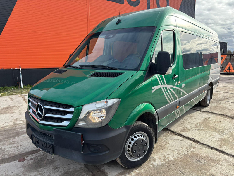 Mercedes-Benz Sprinter 516 CDI 19 + 1 SEATS / AC - Minibus, Putnički kombi: slika Mercedes-Benz Sprinter 516 CDI 19 + 1 SEATS / AC - Minibus, Putnički kombi Mercedes-Benz Sprinter 516 CDI 19 + 1 SEATS / AC - Minibus, Putnički kombi: slika Mercedes-Benz Sprinter 516 CDI 19 + 1 SEATS / AC - Minibus, Putnički kombi