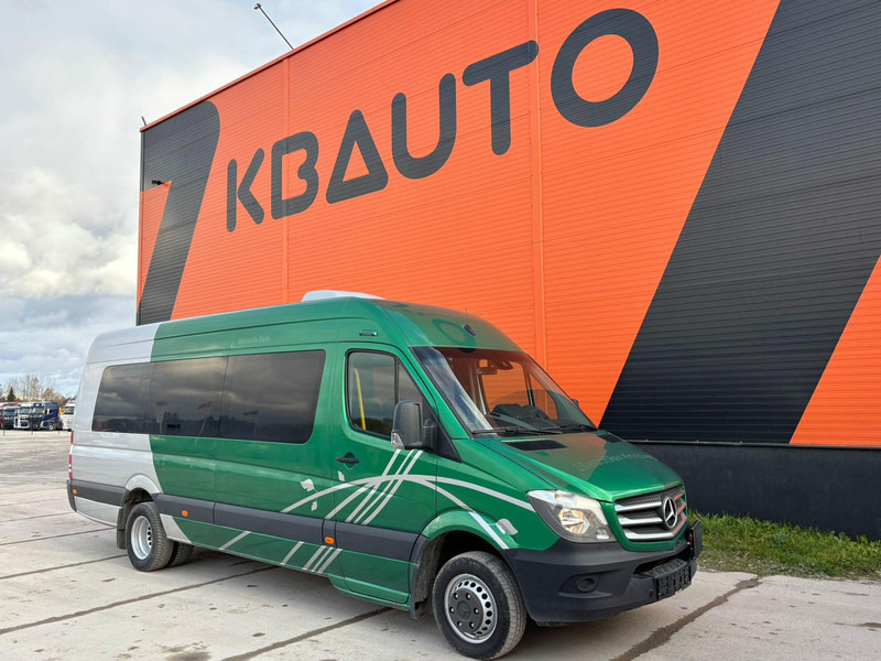 Mercedes-Benz Sprinter 516 CDI 19 + 1 SEATS / AC - Minibus, Putnički kombi: slika Mercedes-Benz Sprinter 516 CDI 19 + 1 SEATS / AC - Minibus, Putnički kombi Mercedes-Benz Sprinter 516 CDI 19 + 1 SEATS / AC - Minibus, Putnički kombi: slika Mercedes-Benz Sprinter 516 CDI 19 + 1 SEATS / AC - Minibus, Putnički kombi