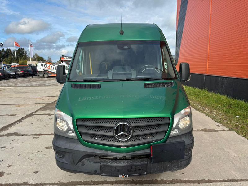 Mercedes-Benz Sprinter 516 CDI 19 + 1 SEATS - Minibus, Putnički kombi: slika Mercedes-Benz Sprinter 516 CDI 19 + 1 SEATS - Minibus, Putnički kombi Mercedes-Benz Sprinter 516 CDI 19 + 1 SEATS - Minibus, Putnički kombi: slika Mercedes-Benz Sprinter 516 CDI 19 + 1 SEATS - Minibus, Putnički kombi