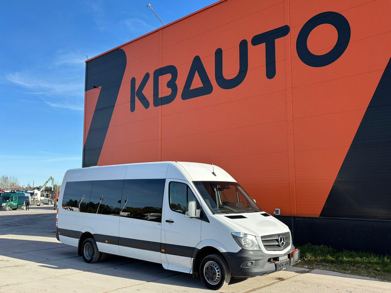 Mercedes-Benz Sprinter 516 CDI 19 + 1 SEATS - Minibus, Putnički kombi: slika Mercedes-Benz Sprinter 516 CDI 19 + 1 SEATS - Minibus, Putnički kombi Mercedes-Benz Sprinter 516 CDI 19 + 1 SEATS - Minibus, Putnički kombi: slika Mercedes-Benz Sprinter 516 CDI 19 + 1 SEATS - Minibus, Putnički kombi