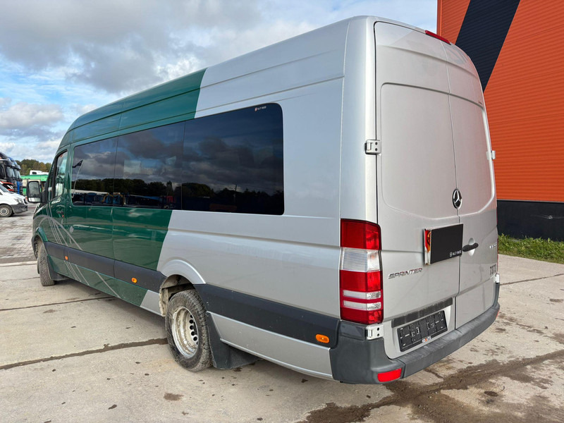 Mercedes-Benz Sprinter 516 CDI 19 + 1 SEATS - Minibus, Putnički kombi: slika Mercedes-Benz Sprinter 516 CDI 19 + 1 SEATS - Minibus, Putnički kombi Mercedes-Benz Sprinter 516 CDI 19 + 1 SEATS - Minibus, Putnički kombi: slika Mercedes-Benz Sprinter 516 CDI 19 + 1 SEATS - Minibus, Putnički kombi