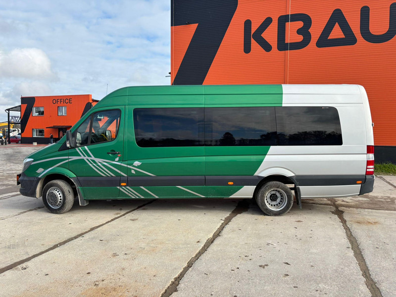 Mercedes-Benz Sprinter 516 CDI 19 + 1 SEATS - Minibus, Putnički kombi: slika Mercedes-Benz Sprinter 516 CDI 19 + 1 SEATS - Minibus, Putnički kombi Mercedes-Benz Sprinter 516 CDI 19 + 1 SEATS - Minibus, Putnički kombi: slika Mercedes-Benz Sprinter 516 CDI 19 + 1 SEATS - Minibus, Putnički kombi