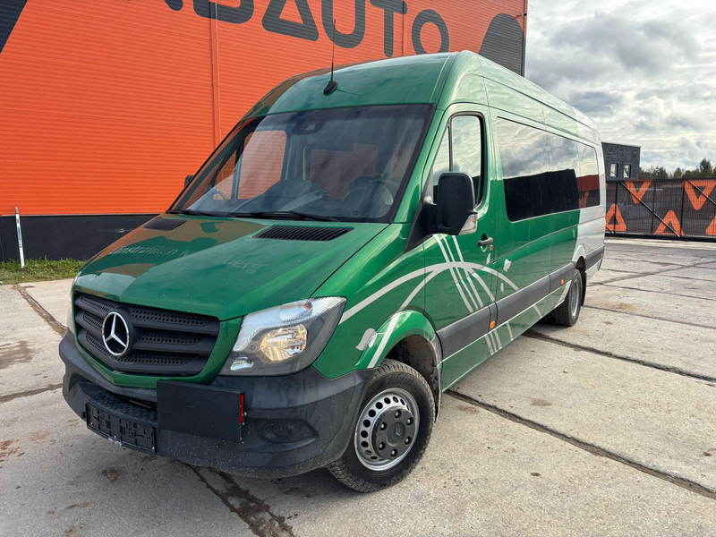 Mercedes-Benz Sprinter 516 CDI 19 + 1 SEATS - Minibus, Putnički kombi: slika Mercedes-Benz Sprinter 516 CDI 19 + 1 SEATS - Minibus, Putnički kombi Mercedes-Benz Sprinter 516 CDI 19 + 1 SEATS - Minibus, Putnički kombi: slika Mercedes-Benz Sprinter 516 CDI 19 + 1 SEATS - Minibus, Putnički kombi