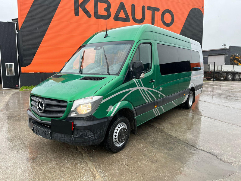 Mercedes-Benz Sprinter 516 CDI 19 + 1 SEATS / WHEELCHAIR LIFT - Minibus, Putnički kombi: slika Mercedes-Benz Sprinter 516 CDI 19 + 1 SEATS / WHEELCHAIR LIFT - Minibus, Putnički kombi Mercedes-Benz Sprinter 516 CDI 19 + 1 SEATS / WHEELCHAIR LIFT - Minibus, Putnički kombi: slika Mercedes-Benz Sprinter 516 CDI 19 + 1 SEATS / WHEELCHAIR LIFT - Minibus, Putnički kombi