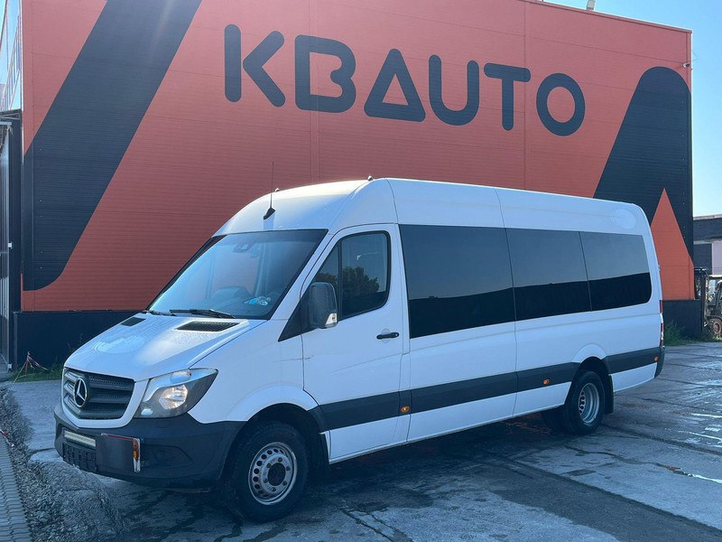 Mercedes-Benz Sprinter 516 CDI 19 SEATS / AC - Minibus, Putnički kombi: slika Mercedes-Benz Sprinter 516 CDI 19 SEATS / AC - Minibus, Putnički kombi Mercedes-Benz Sprinter 516 CDI 19 SEATS / AC - Minibus, Putnički kombi: slika Mercedes-Benz Sprinter 516 CDI 19 SEATS / AC - Minibus, Putnički kombi