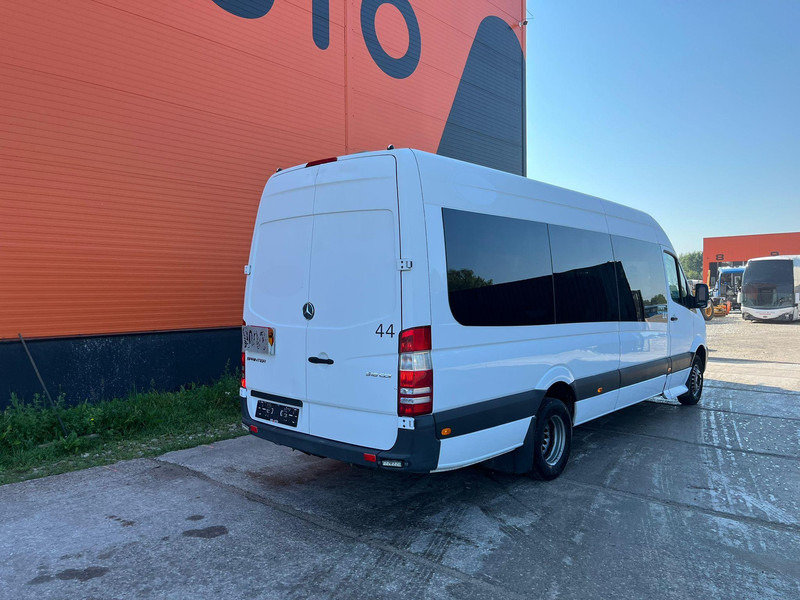 Zakup Mercedes-Benz Sprinter 516 CDI 19 SEATS / AC Mercedes-Benz Sprinter 516 CDI 19 SEATS / AC: slika Zakup Mercedes-Benz Sprinter 516 CDI 19 SEATS / AC Mercedes-Benz Sprinter 516 CDI 19 SEATS / AC