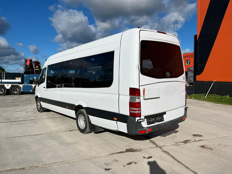 Mercedes-Benz Sprinter 516 CDI 22 + 1 SEATS - Minibus, Putnički kombi: slika Mercedes-Benz Sprinter 516 CDI 22 + 1 SEATS - Minibus, Putnički kombi Mercedes-Benz Sprinter 516 CDI 22 + 1 SEATS - Minibus, Putnički kombi: slika Mercedes-Benz Sprinter 516 CDI 22 + 1 SEATS - Minibus, Putnički kombi