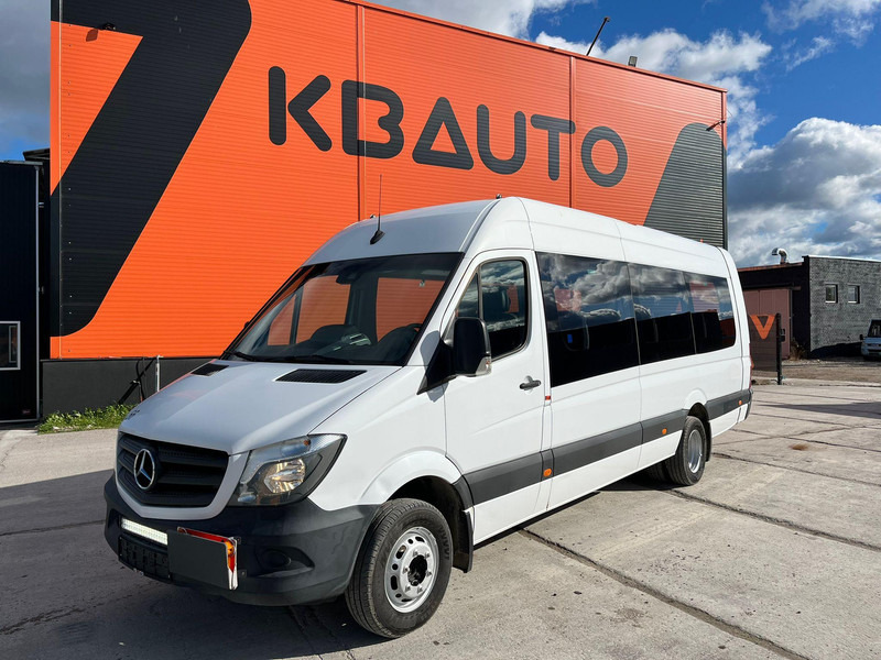 Mercedes-Benz Sprinter 516 CDI 22 + 1 SEATS - Minibus, Putnički kombi: slika Mercedes-Benz Sprinter 516 CDI 22 + 1 SEATS - Minibus, Putnički kombi Mercedes-Benz Sprinter 516 CDI 22 + 1 SEATS - Minibus, Putnički kombi: slika Mercedes-Benz Sprinter 516 CDI 22 + 1 SEATS - Minibus, Putnički kombi