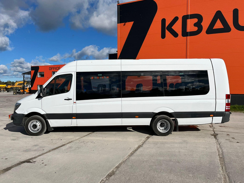 Mercedes-Benz Sprinter 516 CDI 22 + 1 SEATS - Minibus, Putnički kombi: slika Mercedes-Benz Sprinter 516 CDI 22 + 1 SEATS - Minibus, Putnički kombi Mercedes-Benz Sprinter 516 CDI 22 + 1 SEATS - Minibus, Putnički kombi: slika Mercedes-Benz Sprinter 516 CDI 22 + 1 SEATS - Minibus, Putnički kombi