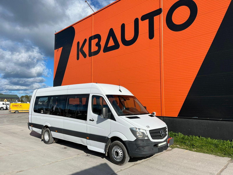 Mercedes-Benz Sprinter 516 CDI 22 + 1 SEATS - Minibus, Putnički kombi: slika Mercedes-Benz Sprinter 516 CDI 22 + 1 SEATS - Minibus, Putnički kombi Mercedes-Benz Sprinter 516 CDI 22 + 1 SEATS - Minibus, Putnički kombi: slika Mercedes-Benz Sprinter 516 CDI 22 + 1 SEATS - Minibus, Putnički kombi