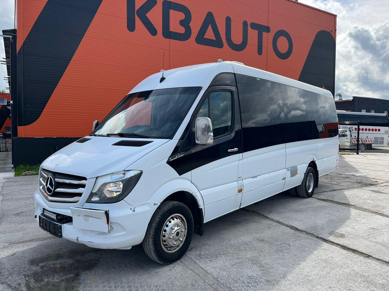 Mercedes-Benz Sprinter 516 CDI 22 SEATS / AC - Minibus, Putnički kombi: slika Mercedes-Benz Sprinter 516 CDI 22 SEATS / AC - Minibus, Putnički kombi Mercedes-Benz Sprinter 516 CDI 22 SEATS / AC - Minibus, Putnički kombi: slika Mercedes-Benz Sprinter 516 CDI 22 SEATS / AC - Minibus, Putnički kombi