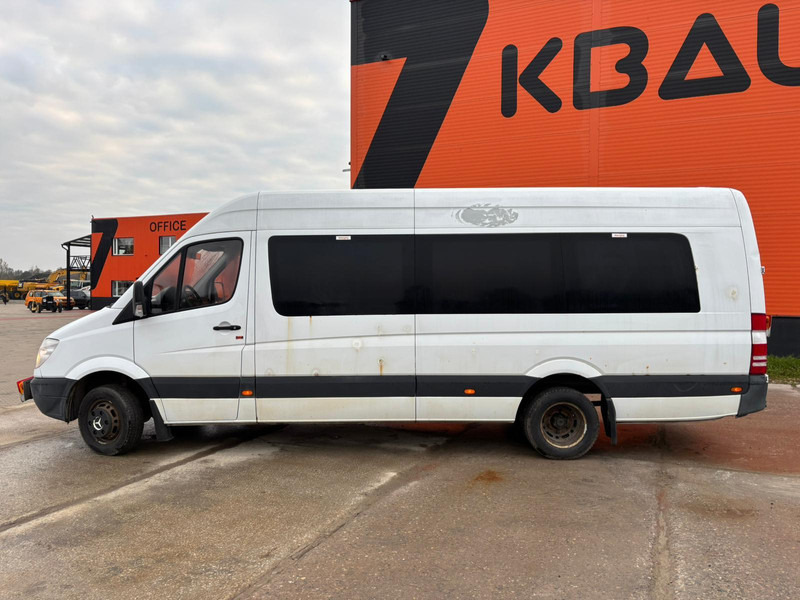 Mercedes-Benz Sprinter 516 CDI 4x2 19+1 SEATS - Minibus, Putnički kombi: slika Mercedes-Benz Sprinter 516 CDI 4x2 19+1 SEATS - Minibus, Putnički kombi Mercedes-Benz Sprinter 516 CDI 4x2 19+1 SEATS - Minibus, Putnički kombi: slika Mercedes-Benz Sprinter 516 CDI 4x2 19+1 SEATS - Minibus, Putnički kombi