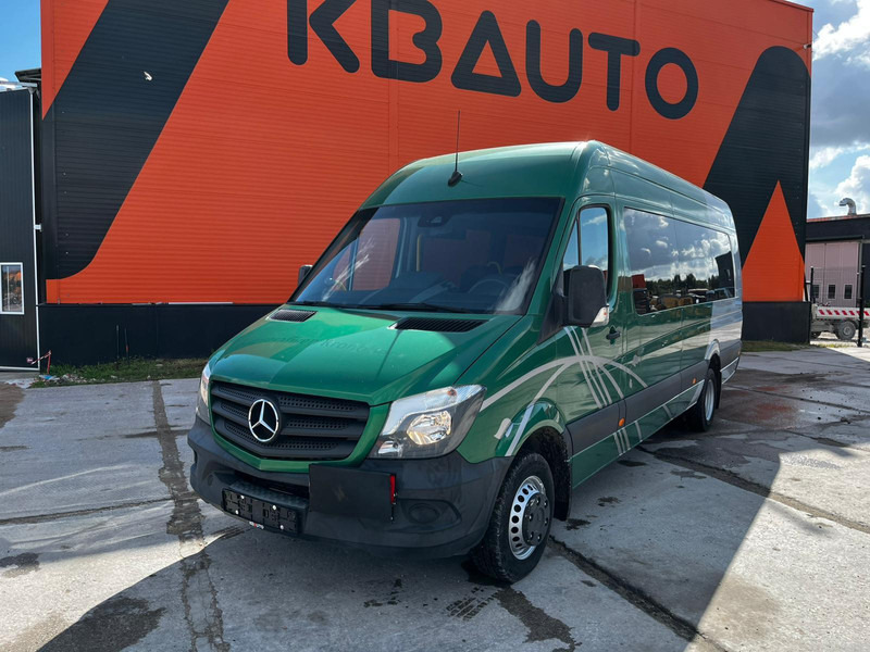 Mercedes-Benz Sprinter 516 CDI 4x2 19 SEATS - Minibus, Putnički kombi: slika Mercedes-Benz Sprinter 516 CDI 4x2 19 SEATS - Minibus, Putnički kombi Mercedes-Benz Sprinter 516 CDI 4x2 19 SEATS - Minibus, Putnički kombi: slika Mercedes-Benz Sprinter 516 CDI 4x2 19 SEATS - Minibus, Putnički kombi