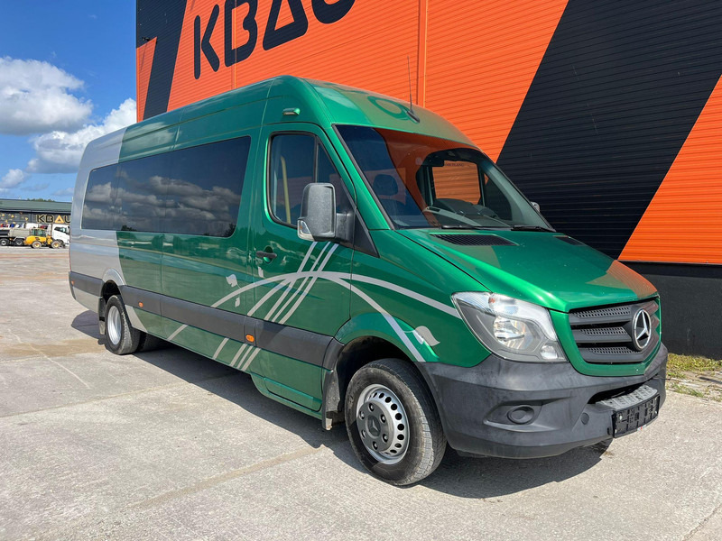 Mercedes-Benz Sprinter 516 CDI 4x2 19 SEATS - Minibus, Putnički kombi: slika Mercedes-Benz Sprinter 516 CDI 4x2 19 SEATS - Minibus, Putnički kombi Mercedes-Benz Sprinter 516 CDI 4x2 19 SEATS - Minibus, Putnički kombi: slika Mercedes-Benz Sprinter 516 CDI 4x2 19 SEATS - Minibus, Putnički kombi