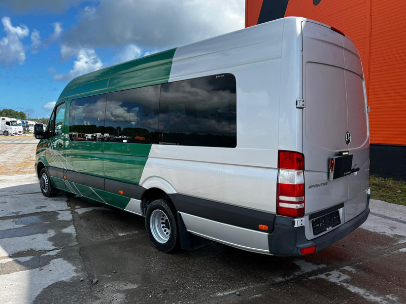 Mercedes-Benz Sprinter 516 CDI 4x2 19 SEATS - Minibus, Putnički kombi: slika Mercedes-Benz Sprinter 516 CDI 4x2 19 SEATS - Minibus, Putnički kombi Mercedes-Benz Sprinter 516 CDI 4x2 19 SEATS - Minibus, Putnički kombi: slika Mercedes-Benz Sprinter 516 CDI 4x2 19 SEATS - Minibus, Putnički kombi