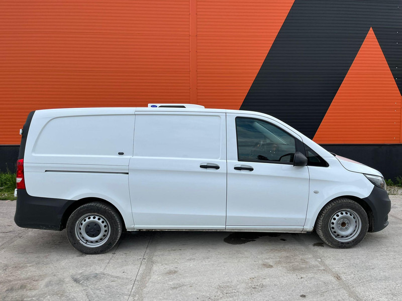 Mercedes-Benz Vito 116 CDI NEOS 100 - Dostavno vozilo hladnjača: slika Mercedes-Benz Vito 116 CDI NEOS 100 - Dostavno vozilo hladnjača Mercedes-Benz Vito 116 CDI NEOS 100 - Dostavno vozilo hladnjača: slika Mercedes-Benz Vito 116 CDI NEOS 100 - Dostavno vozilo hladnjača
