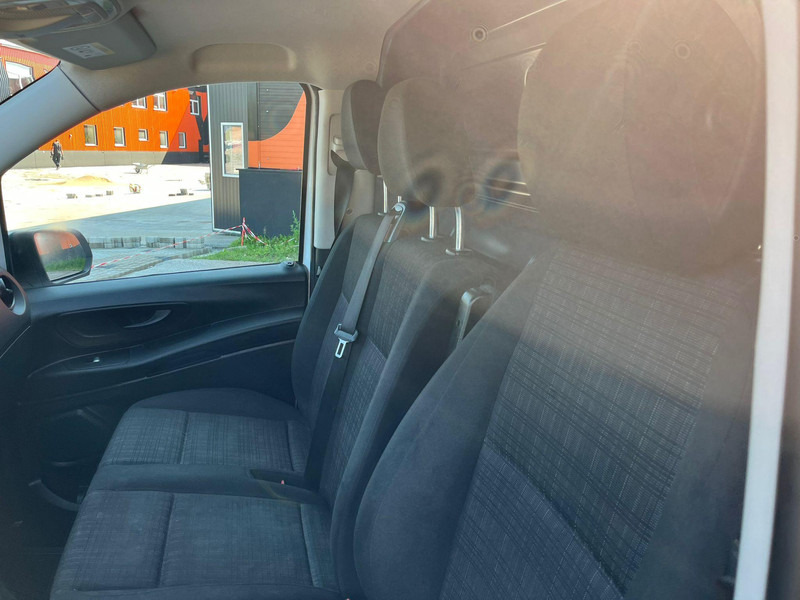 Dostavno vozilo hladnjača Mercedes-Benz Vito 116 CDI NEOS 100: slika Dostavno vozilo hladnjača Mercedes-Benz Vito 116 CDI NEOS 100 Dostavno vozilo hladnjača Mercedes-Benz Vito 116 CDI NEOS 100: slika Dostavno vozilo hladnjača Mercedes-Benz Vito 116 CDI NEOS 100