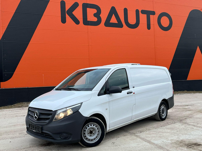 Mercedes-Benz Vito 116 CDI NEOS 100 - Dostavno vozilo hladnjača: slika Mercedes-Benz Vito 116 CDI NEOS 100 - Dostavno vozilo hladnjača Mercedes-Benz Vito 116 CDI NEOS 100 - Dostavno vozilo hladnjača: slika Mercedes-Benz Vito 116 CDI NEOS 100 - Dostavno vozilo hladnjača
