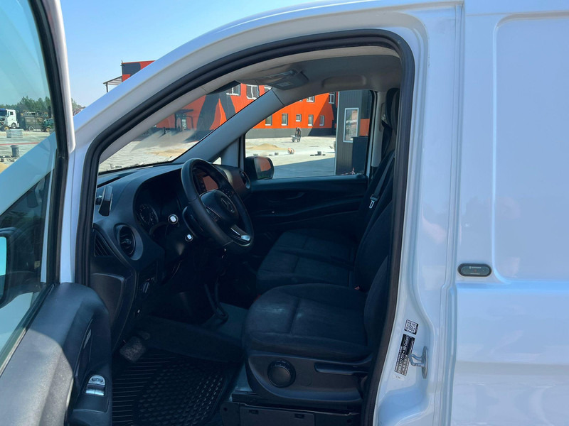 Dostavno vozilo hladnjača Mercedes-Benz Vito 116 CDI NEOS 100: slika Dostavno vozilo hladnjača Mercedes-Benz Vito 116 CDI NEOS 100 Dostavno vozilo hladnjača Mercedes-Benz Vito 116 CDI NEOS 100: slika Dostavno vozilo hladnjača Mercedes-Benz Vito 116 CDI NEOS 100