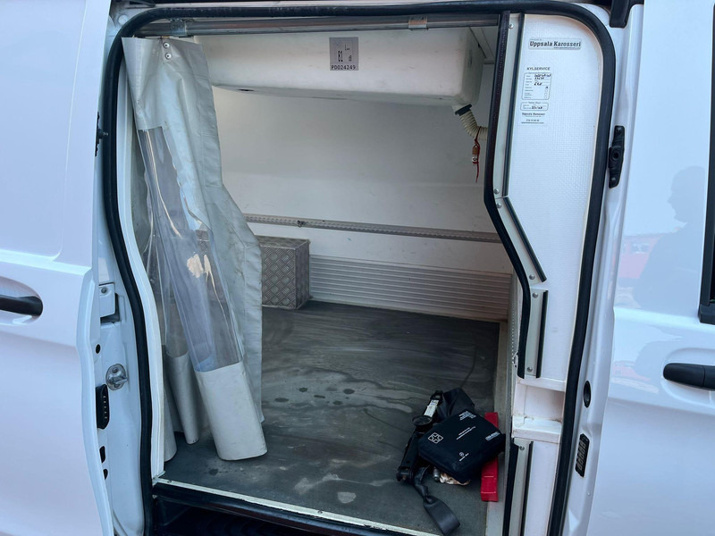 Dostavno vozilo hladnjača Mercedes-Benz Vito 116 CDI NEOS 100: slika Dostavno vozilo hladnjača Mercedes-Benz Vito 116 CDI NEOS 100 Dostavno vozilo hladnjača Mercedes-Benz Vito 116 CDI NEOS 100: slika Dostavno vozilo hladnjača Mercedes-Benz Vito 116 CDI NEOS 100