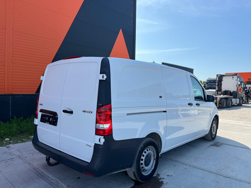 Mercedes-Benz Vito 116 CDI NEOS 100 - Dostavno vozilo hladnjača: slika Mercedes-Benz Vito 116 CDI NEOS 100 - Dostavno vozilo hladnjača Mercedes-Benz Vito 116 CDI NEOS 100 - Dostavno vozilo hladnjača: slika Mercedes-Benz Vito 116 CDI NEOS 100 - Dostavno vozilo hladnjača