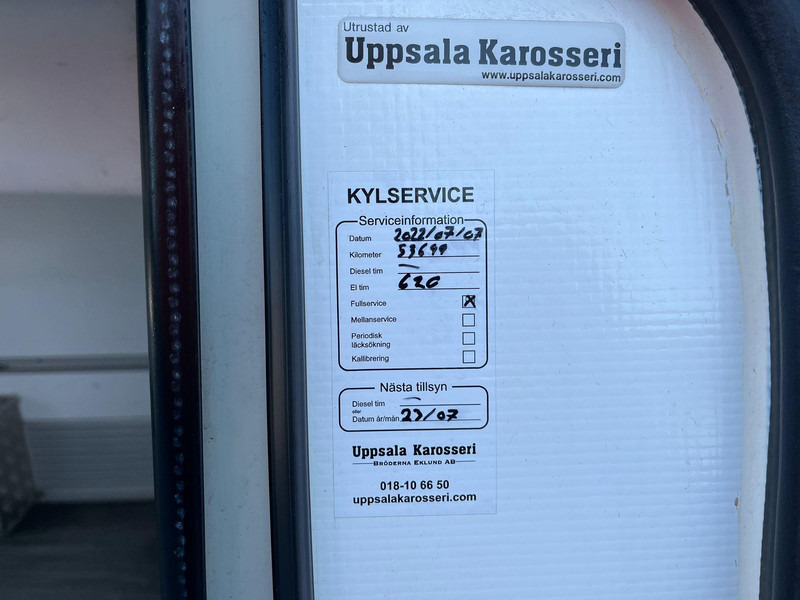 Dostavno vozilo hladnjača Mercedes-Benz Vito 116 CDI NEOS 100: slika Dostavno vozilo hladnjača Mercedes-Benz Vito 116 CDI NEOS 100 Dostavno vozilo hladnjača Mercedes-Benz Vito 116 CDI NEOS 100: slika Dostavno vozilo hladnjača Mercedes-Benz Vito 116 CDI NEOS 100