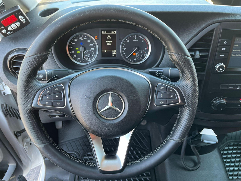 Dostavno vozilo hladnjača Mercedes-Benz Vito 116 CDI NEOS 100: slika Dostavno vozilo hladnjača Mercedes-Benz Vito 116 CDI NEOS 100 Dostavno vozilo hladnjača Mercedes-Benz Vito 116 CDI NEOS 100: slika Dostavno vozilo hladnjača Mercedes-Benz Vito 116 CDI NEOS 100