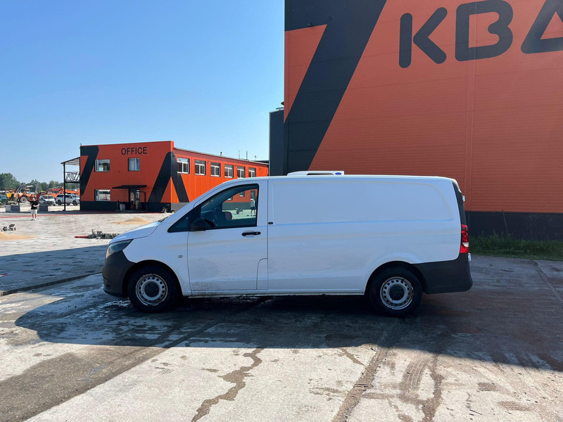 Dostavno vozilo hladnjača Mercedes-Benz Vito 116 CDI NEOS 100: slika Dostavno vozilo hladnjača Mercedes-Benz Vito 116 CDI NEOS 100 Dostavno vozilo hladnjača Mercedes-Benz Vito 116 CDI NEOS 100: slika Dostavno vozilo hladnjača Mercedes-Benz Vito 116 CDI NEOS 100