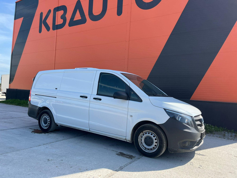 Mercedes-Benz Vito 116 CDI NEOS 100 - Dostavno vozilo hladnjača: slika Mercedes-Benz Vito 116 CDI NEOS 100 - Dostavno vozilo hladnjača Mercedes-Benz Vito 116 CDI NEOS 100 - Dostavno vozilo hladnjača: slika Mercedes-Benz Vito 116 CDI NEOS 100 - Dostavno vozilo hladnjača