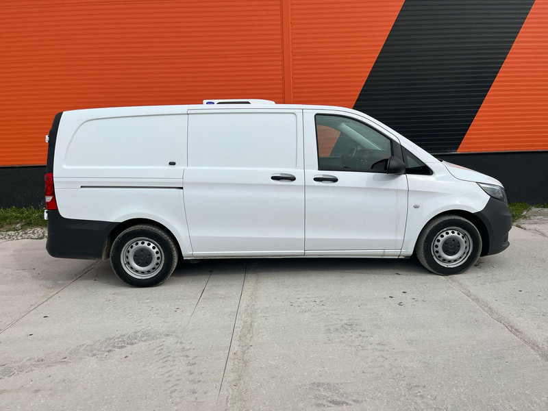 Mercedes-Benz Vito 116 DCI NEOS 100 - Dostavno vozilo hladnjača: slika Mercedes-Benz Vito 116 DCI NEOS 100 - Dostavno vozilo hladnjača Mercedes-Benz Vito 116 DCI NEOS 100 - Dostavno vozilo hladnjača: slika Mercedes-Benz Vito 116 DCI NEOS 100 - Dostavno vozilo hladnjača