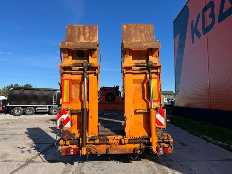 Müller-Mitteltal TS4 HYDRAULIC RAMPS / STEEL SUSPENSION / DRUM BRAKES / PLATFORM L=10790 mm - Poluprikolica s niskim utovarivačem: slika Müller-Mitteltal TS4 HYDRAULIC RAMPS / STEEL SUSPENSION / DRUM BRAKES / PLATFORM L=10790 mm - Poluprikolica s niskim utovarivačem Müller-Mitteltal TS4 HYDRAULIC RAMPS / STEEL SUSPENSION / DRUM BRAKES / PLATFORM L=10790 mm - Poluprikolica s niskim utovarivačem: slika Müller-Mitteltal TS4 HYDRAULIC RAMPS / STEEL SUSPENSION / DRUM BRAKES / PLATFORM L=10790 mm - Poluprikolica s niskim utovarivačem