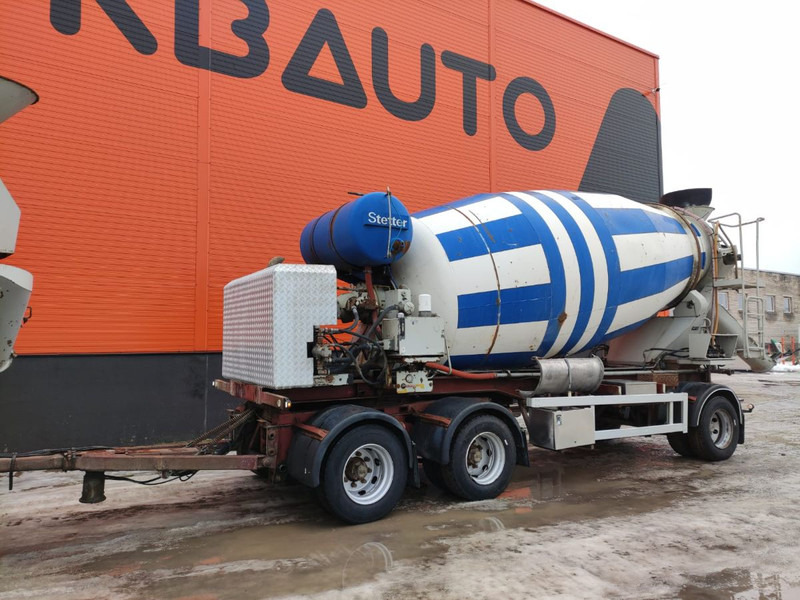NOR SLEP SK 26 Stetter AM 10 SH - Poluprikolica mikser: slika NOR SLEP SK 26 Stetter AM 10 SH - Poluprikolica mikser NOR SLEP SK 26 Stetter AM 10 SH - Poluprikolica mikser: slika NOR SLEP SK 26 Stetter AM 10 SH - Poluprikolica mikser
