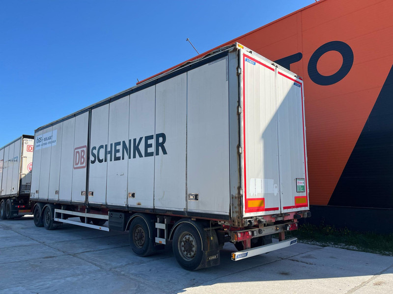 Närko D4HP13A19 BOX L=12236 mm - Prikolica sa zatvorenim sandukom: slika Närko D4HP13A19 BOX L=12236 mm - Prikolica sa zatvorenim sandukom Närko D4HP13A19 BOX L=12236 mm - Prikolica sa zatvorenim sandukom: slika Närko D4HP13A19 BOX L=12236 mm - Prikolica sa zatvorenim sandukom