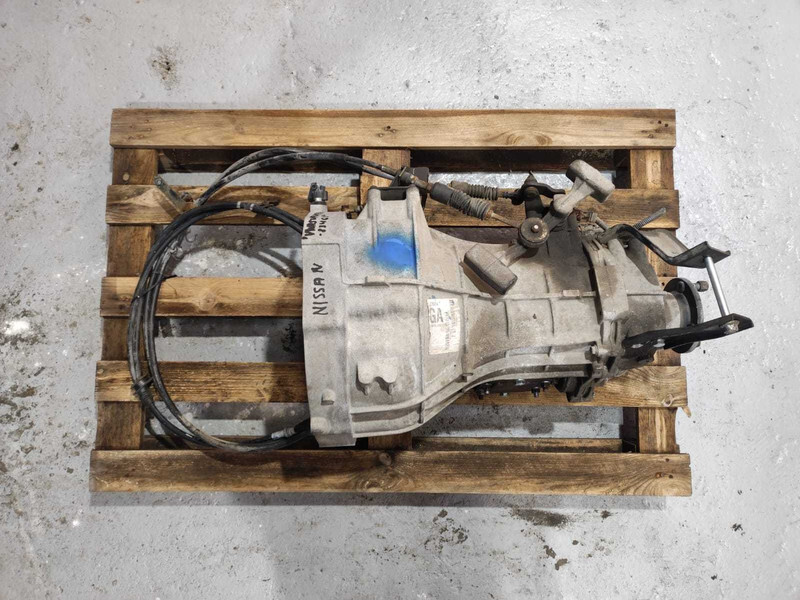 Nissan NT 400 Cabstar Gearbox 32010-LC62A / LOW MILEAGE - Mjenjač za Kamion: slika Nissan NT 400 Cabstar Gearbox 32010-LC62A / LOW MILEAGE - Mjenjač za Kamion Nissan NT 400 Cabstar Gearbox 32010-LC62A / LOW MILEAGE - Mjenjač za Kamion: slika Nissan NT 400 Cabstar Gearbox 32010-LC62A / LOW MILEAGE - Mjenjač za Kamion