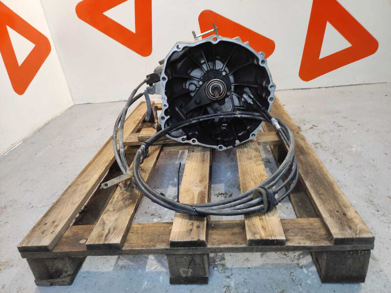 Nissan NT 400 Cabstar Gearbox 32010-LC62A / LOW MILEAGE - Mjenjač za Kamion: slika Nissan NT 400 Cabstar Gearbox 32010-LC62A / LOW MILEAGE - Mjenjač za Kamion Nissan NT 400 Cabstar Gearbox 32010-LC62A / LOW MILEAGE - Mjenjač za Kamion: slika Nissan NT 400 Cabstar Gearbox 32010-LC62A / LOW MILEAGE - Mjenjač za Kamion