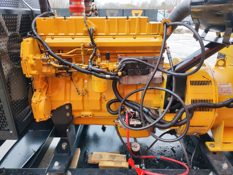 Olympian GEH275-4 / Caterpillar / ISO 8528 SET - Generatorski set: slika Olympian GEH275-4 / Caterpillar / ISO 8528 SET - Generatorski set Olympian GEH275-4 / Caterpillar / ISO 8528 SET - Generatorski set: slika Olympian GEH275-4 / Caterpillar / ISO 8528 SET - Generatorski set