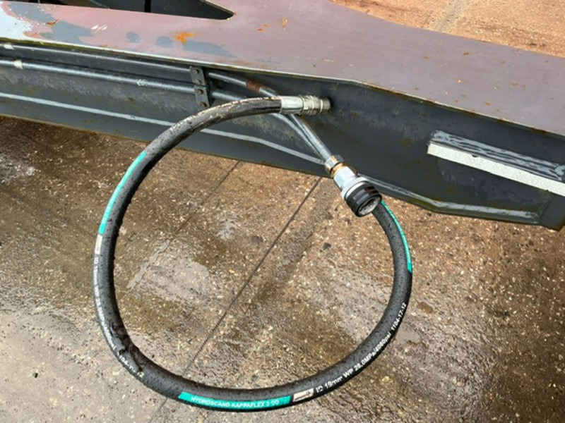 Dolly prikolica PARATOR SD 27 2 pcs available: slika Dolly prikolica PARATOR SD 27 2 pcs available