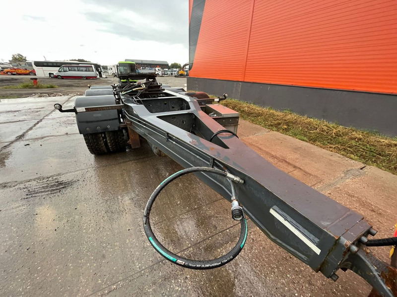 Dolly prikolica PARATOR SD 27 2 pcs available: slika Dolly prikolica PARATOR SD 27 2 pcs available