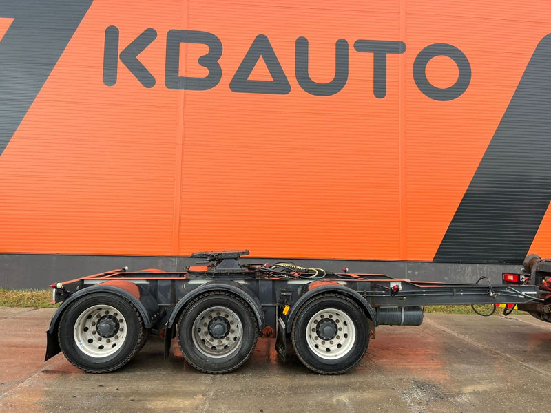 Dolly prikolica PARATOR SD 27 2 pcs available: slika Dolly prikolica PARATOR SD 27 2 pcs available