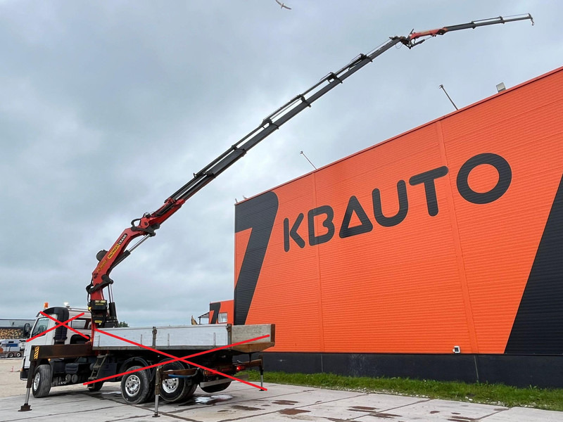 Palfinger PK36002 JIB + WINCH - Kamionska dizalica za Kamion: slika Palfinger PK36002 JIB + WINCH - Kamionska dizalica za Kamion Palfinger PK36002 JIB + WINCH - Kamionska dizalica za Kamion: slika Palfinger PK36002 JIB + WINCH - Kamionska dizalica za Kamion