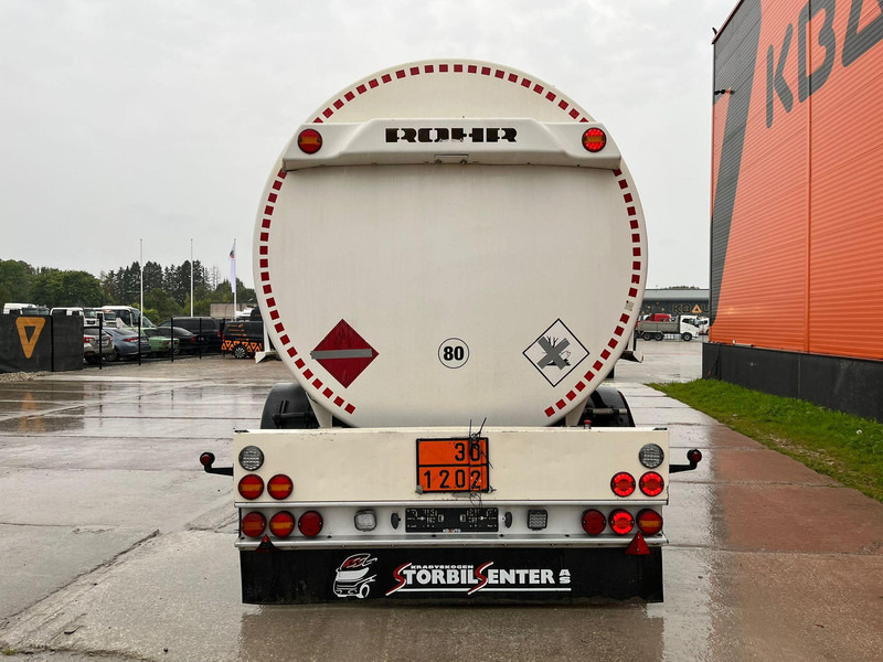 ROHR ANH-A-ZE 26 TOTAL CAPACITY 29900 I / 8250+6750+6850+8050 I - Prikolica cisterna: slika ROHR ANH-A-ZE 26 TOTAL CAPACITY 29900 I / 8250+6750+6850+8050 I - Prikolica cisterna ROHR ANH-A-ZE 26 TOTAL CAPACITY 29900 I / 8250+6750+6850+8050 I - Prikolica cisterna: slika ROHR ANH-A-ZE 26 TOTAL CAPACITY 29900 I / 8250+6750+6850+8050 I - Prikolica cisterna