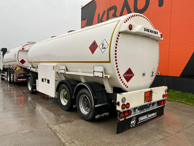 ROHR ANH-A-ZE 26 TOTAL CAPACITY 29900 I / 8250+6750+6850+8050 I - Prikolica cisterna: slika ROHR ANH-A-ZE 26 TOTAL CAPACITY 29900 I / 8250+6750+6850+8050 I - Prikolica cisterna ROHR ANH-A-ZE 26 TOTAL CAPACITY 29900 I / 8250+6750+6850+8050 I - Prikolica cisterna: slika ROHR ANH-A-ZE 26 TOTAL CAPACITY 29900 I / 8250+6750+6850+8050 I - Prikolica cisterna