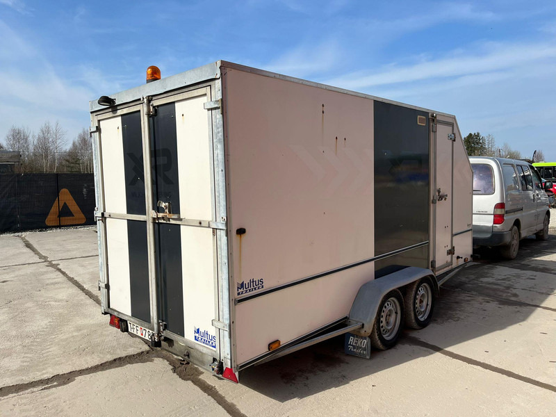 Reko 2000 TD SEWER CLEANING AND INSPECTION EQUIPMENT - Prikolica sa zatvorenim sandukom: slika Reko 2000 TD SEWER CLEANING AND INSPECTION EQUIPMENT - Prikolica sa zatvorenim sandukom Reko 2000 TD SEWER CLEANING AND INSPECTION EQUIPMENT - Prikolica sa zatvorenim sandukom: slika Reko 2000 TD SEWER CLEANING AND INSPECTION EQUIPMENT - Prikolica sa zatvorenim sandukom